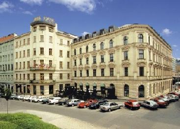 Hotel Slavia
